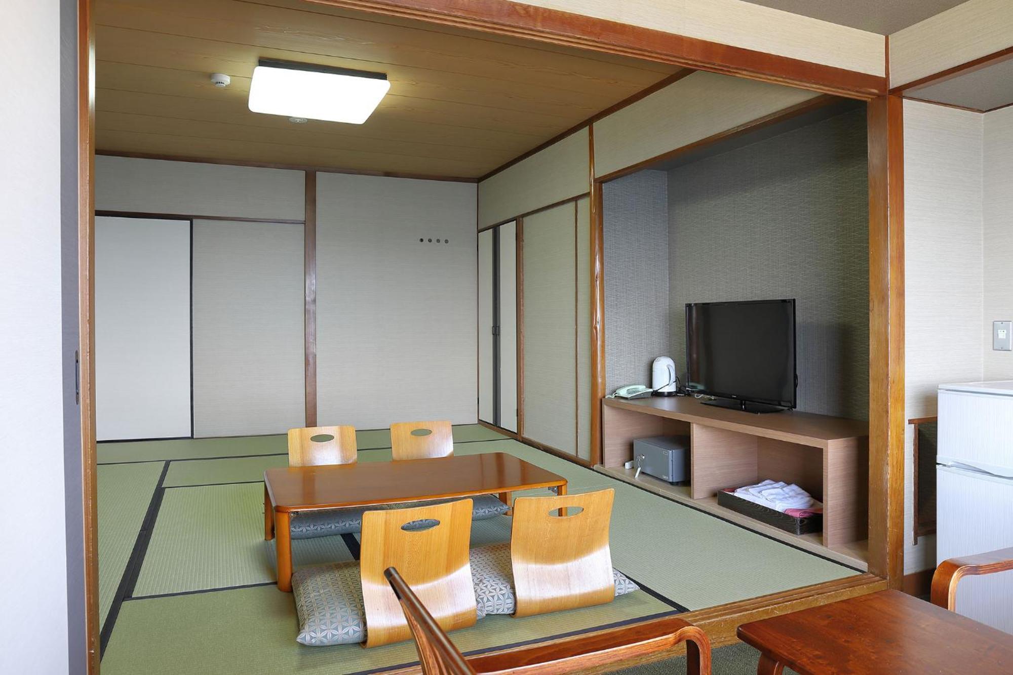 Ooedo Onsen Monogatari Beppu Seifu Ξενοδοχείο Εξωτερικό φωτογραφία