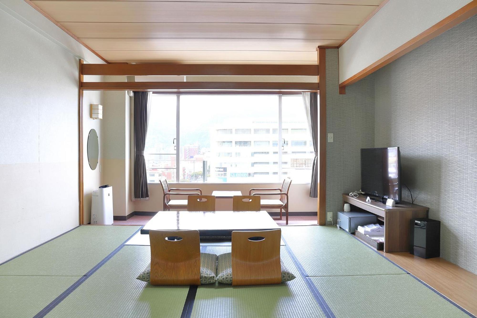 Ooedo Onsen Monogatari Beppu Seifu Ξενοδοχείο Εξωτερικό φωτογραφία